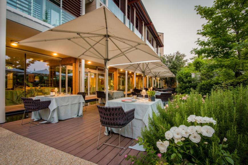 4 Sterne Hotel: Aqualux Hotel Spa Suite & Terme - Bardolino, Gardasee, Bild 4