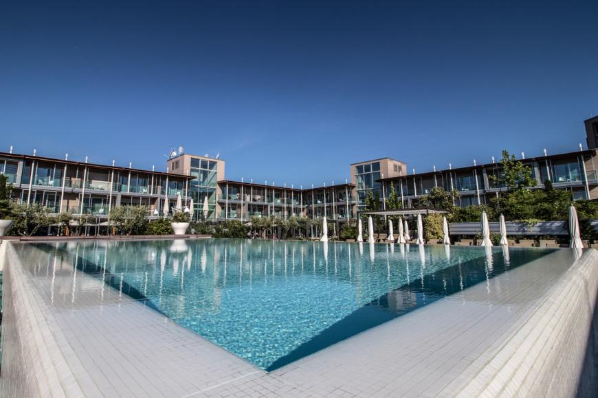 4 Sterne Hotel: Aqualux Hotel Spa Suite & Terme - Bardolino, Gardasee, Bild 3