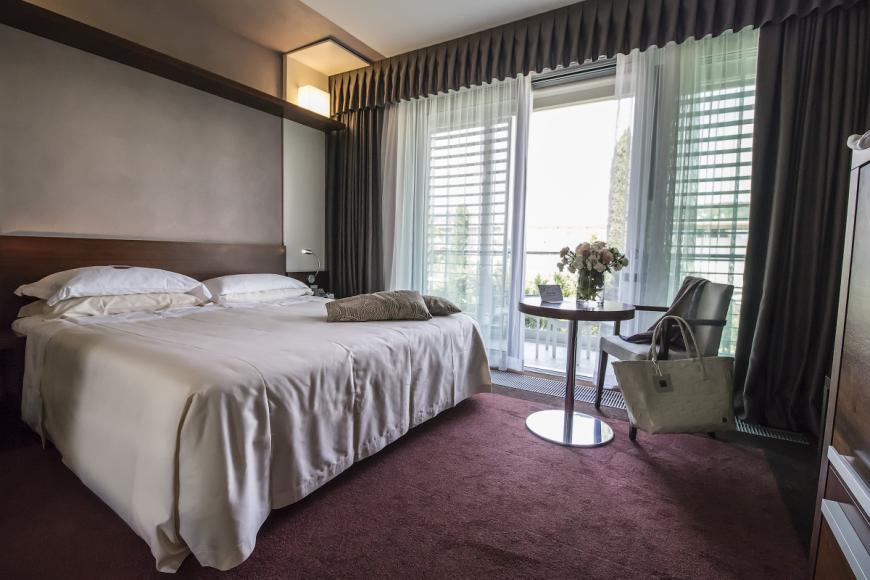 4 Sterne Hotel: Aqualux Hotel Spa Suite & Terme - Bardolino, Gardasee, Bild 6