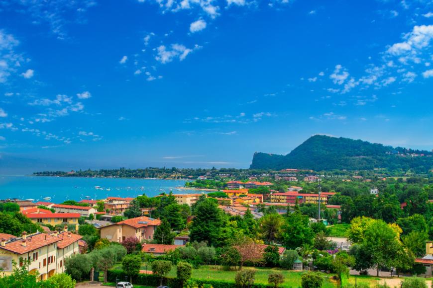 4 Sterne Hotel: Donna Silvia - Manerba del Garda, Gardasee, Bild 7