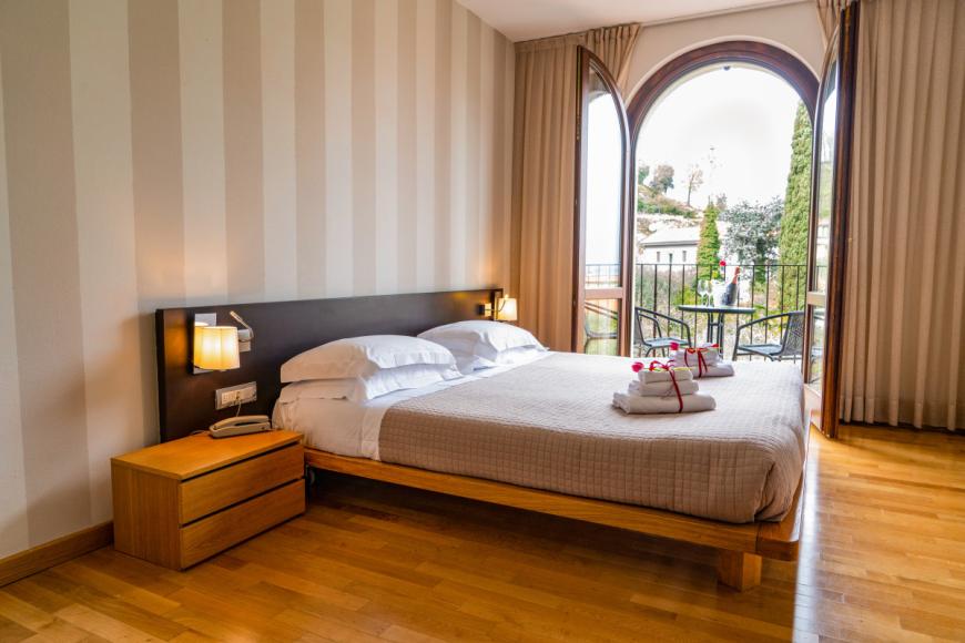 4 Sterne Hotel: Donna Silvia - Manerba del Garda, Gardasee, Bild 3