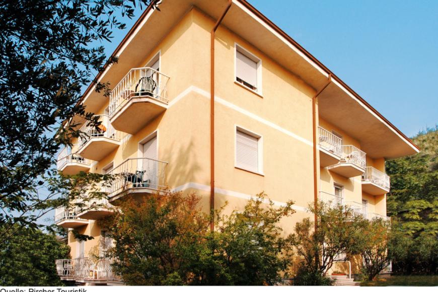 4 Sterne Hotel: Internazionale - Torri del Benaco, Gardasee, Bild 1