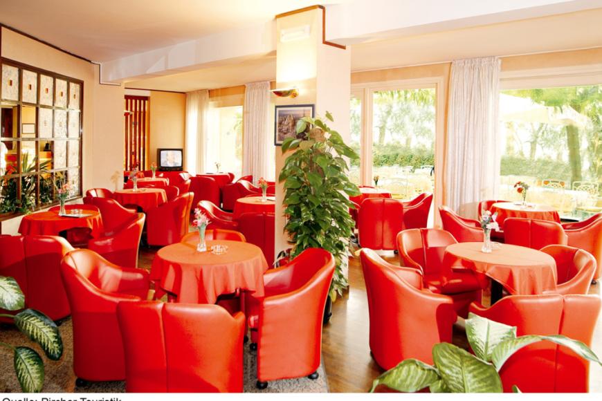 4 Sterne Hotel: Internazionale - Torri del Benaco, Gardasee, Bild 4