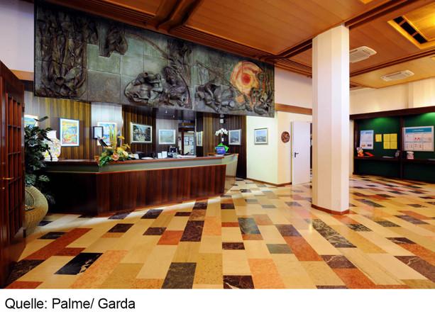 3 Sterne Hotel: Hotel Palme & Suite (ex Palme & Suite & Royal) - Garda, Gardasee, Bild 2