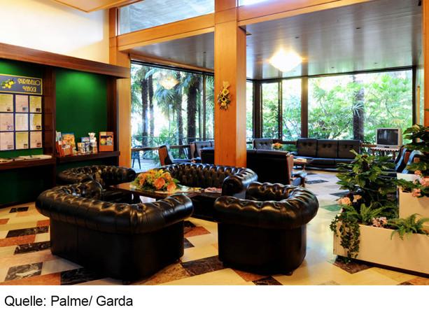 3 Sterne Hotel: Hotel Palme & Suite (ex Palme & Suite & Royal) - Garda, Gardasee, Bild 3