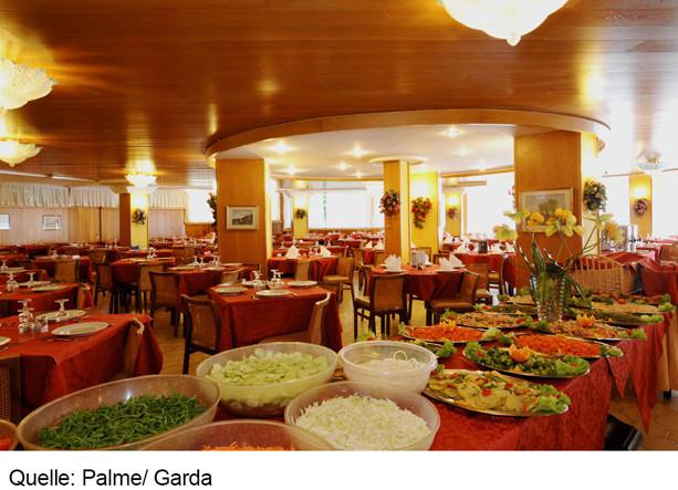 3 Sterne Hotel: Hotel Palme & Suite (ex Palme & Suite & Royal) - Garda, Gardasee, Bild 6