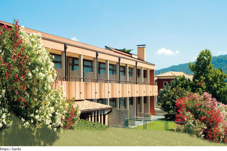 4 Sterne Hotel: Olimpo - Garda, Gardasee