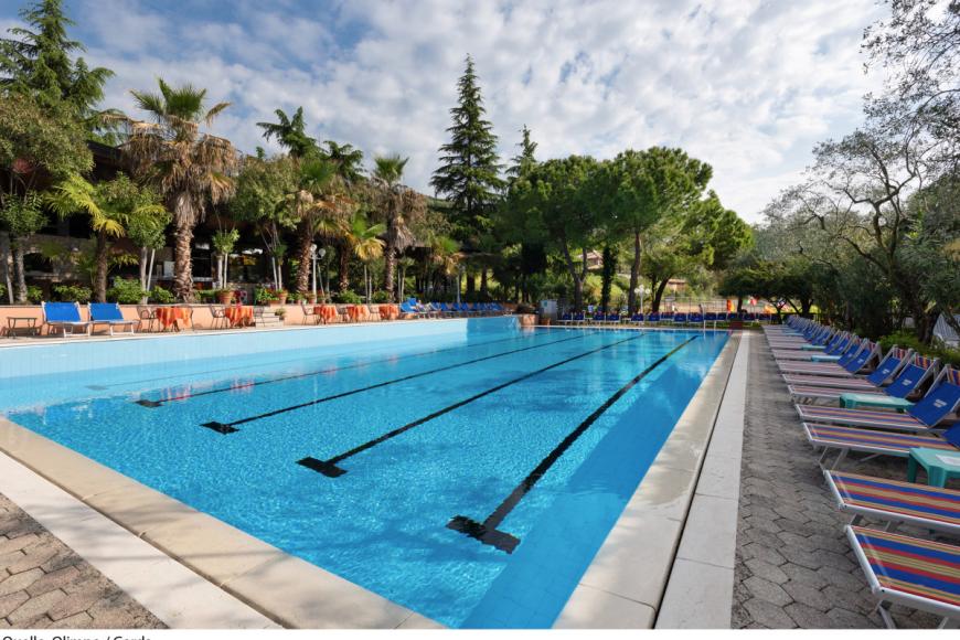 4 Sterne Hotel: Olimpo - Garda, Gardasee, Bild 3