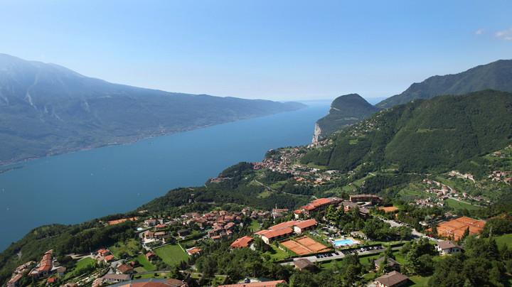 4 Sterne Hotel: Pineta Campi - Tremosine, Gardasee, Bild 6