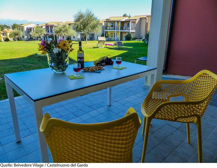 2 Sterne Hotel: Belvedere Village - Castelnuovo del Garda, Gardasee, Bild 6