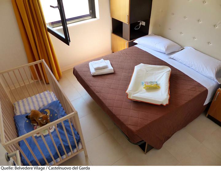 2 Sterne Hotel: Belvedere Village - Castelnuovo del Garda, Gardasee, Bild 4