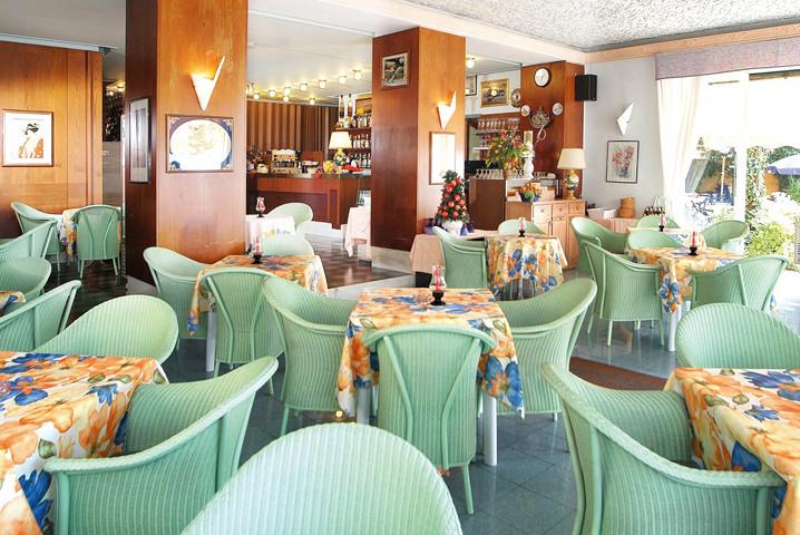 3 Sterne Hotel: Hotel Malcesine - Malcesine, Gardasee, Bild 5