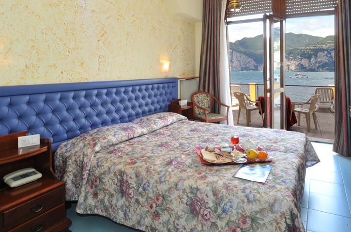 3 Sterne Hotel: Hotel Malcesine - Malcesine, Gardasee, Bild 4