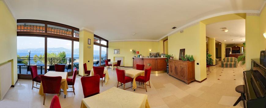 3 Sterne Hotel: Europa - Ispra, Lombardei, Bild 3