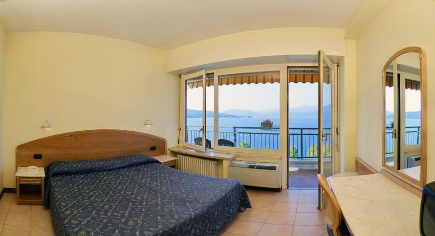 3 Sterne Hotel: Europa - Ispra, Lombardei, Bild 5