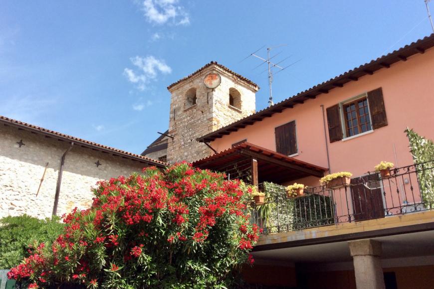 4 Sterne Hotel: Regina del Garda Suite - Maderno sul Garda, Gardasee, Bild 2