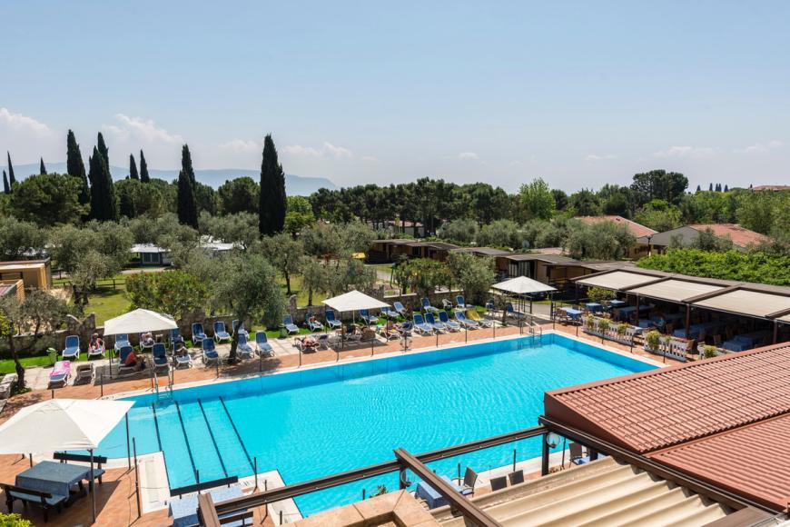 4 Sterne Hotel: Regina del Garda Suite - Maderno sul Garda, Gardasee