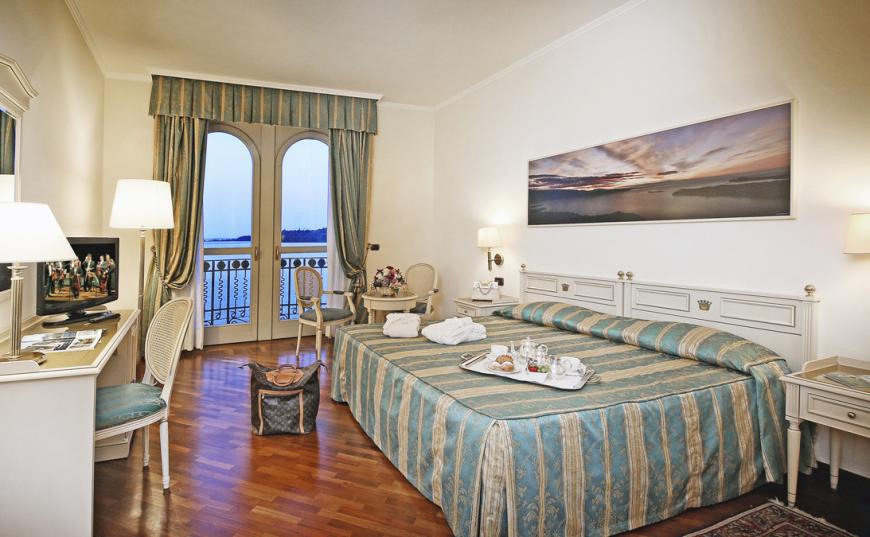 4 Sterne Familienhotel: Savoy Palace - Gardone Riviera, Gardasee, Bild 5