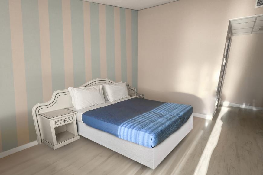 4 Sterne Hotel: Riva del Sole - Moniga del Garda, Gardasee, Bild 4