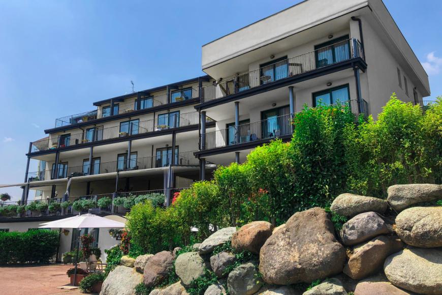 4 Sterne Hotel: Riva del Sole - Moniga del Garda, Gardasee