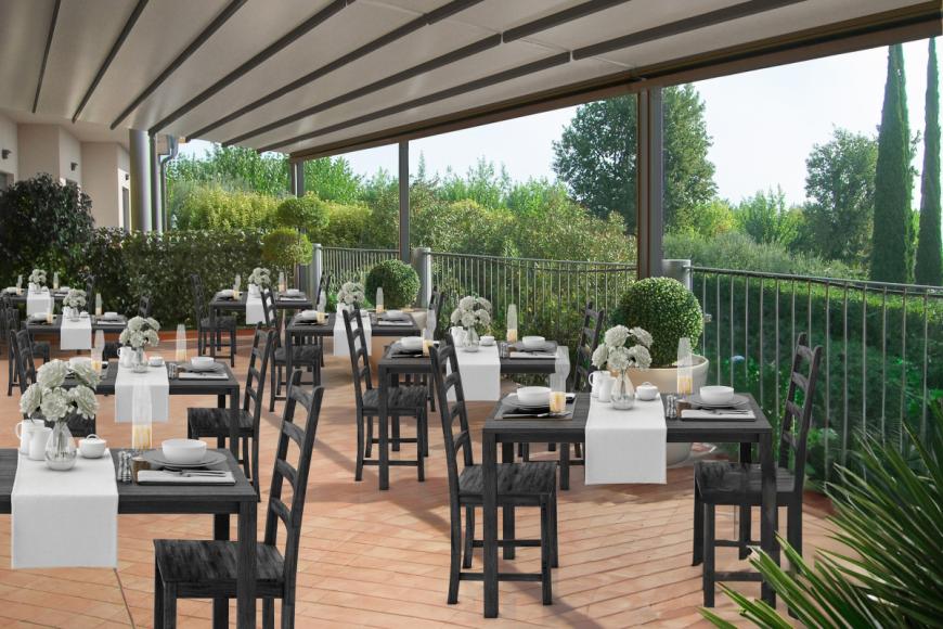 4 Sterne Hotel: Riva del Sole - Moniga del Garda, Gardasee, Bild 5