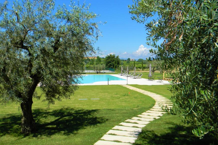 3 Sterne Hotel: Borgo Romantico Relais - Cavaion Veronese, Gardasee, Bild 7