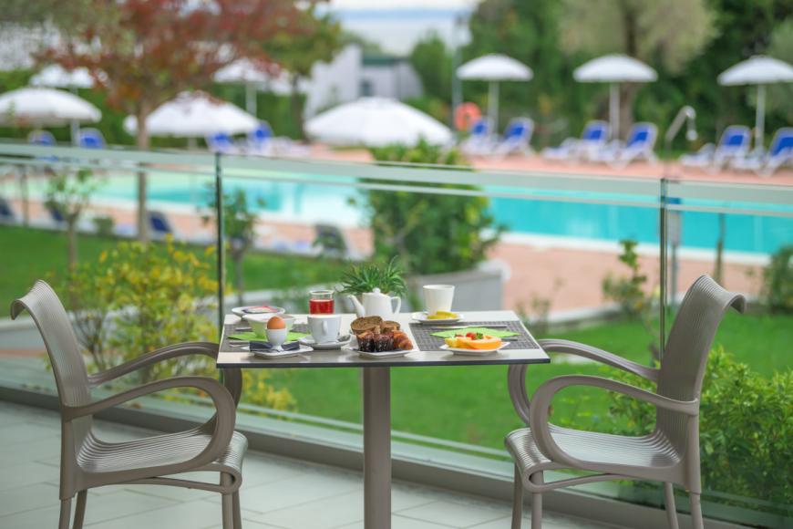 4 Sterne Hotel: Hotel Villa Paradiso Suite - Moniga del Garda, Gardasee, Bild 5