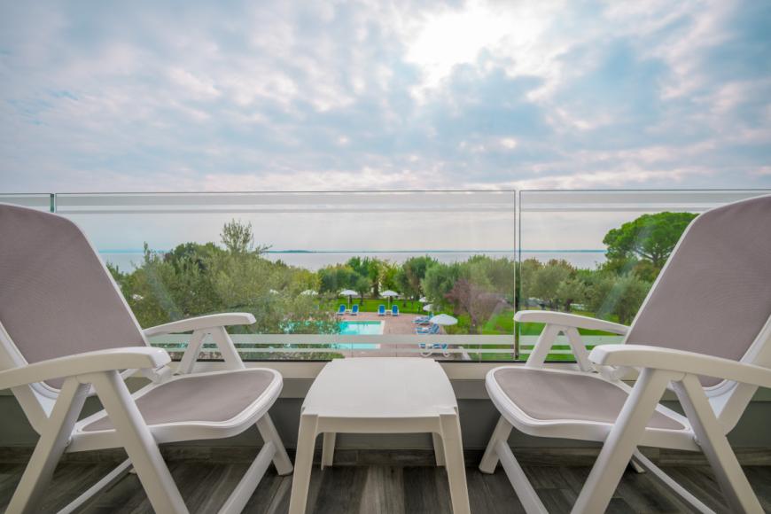 4 Sterne Hotel: Hotel Villa Paradiso Suite - Moniga del Garda, Gardasee, Bild 4