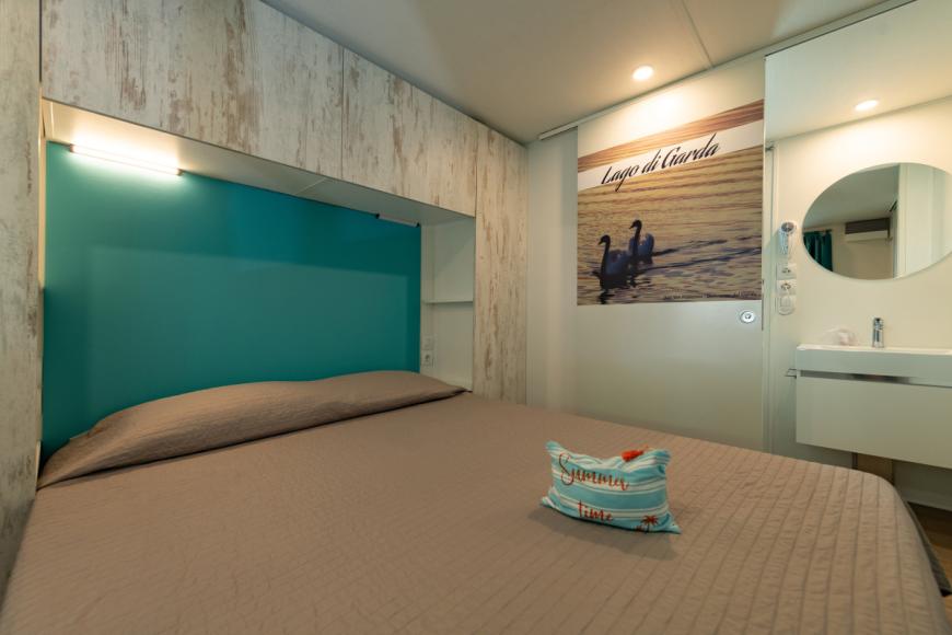 4 Sterne Hotel: Camping Village San Francesco - Desenzano del Garda, Gardasee, Bild 2