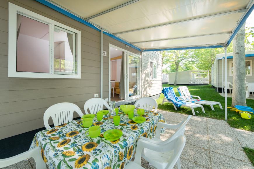 4 Sterne Hotel: Camping Village San Francesco - Desenzano del Garda, Gardasee, Bild 5