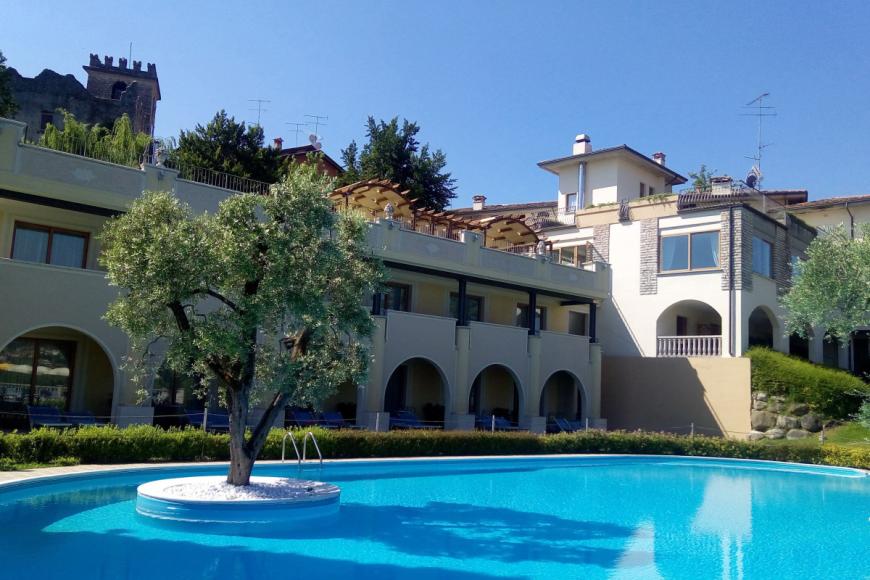 4 Sterne Hotel: Porta del Sole - Soiano del Lago, Gardasee, Bild 9