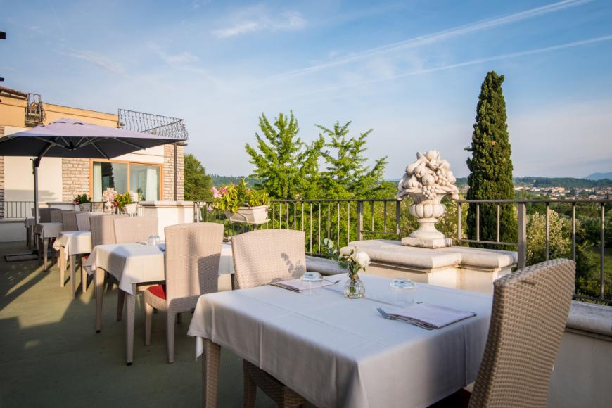 4 Sterne Hotel: Porta del Sole - Soiano del Lago, Gardasee, Bild 6