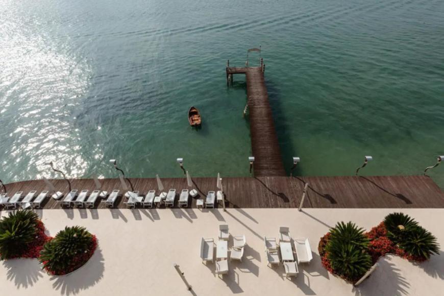 4 Sterne Hotel: Hotel Continental Thermae & Spa - Sirmione, Gardasee, Bild 7