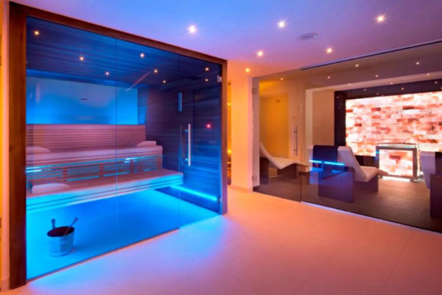 4 Sterne Hotel: Hotel Continental Thermae & Spa - Sirmione, Gardasee, Bild 10