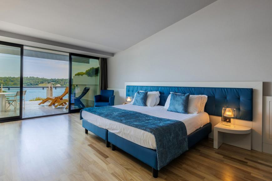 4 Sterne Hotel: Salo du Parc - Salo, Gardasee, Bild 4