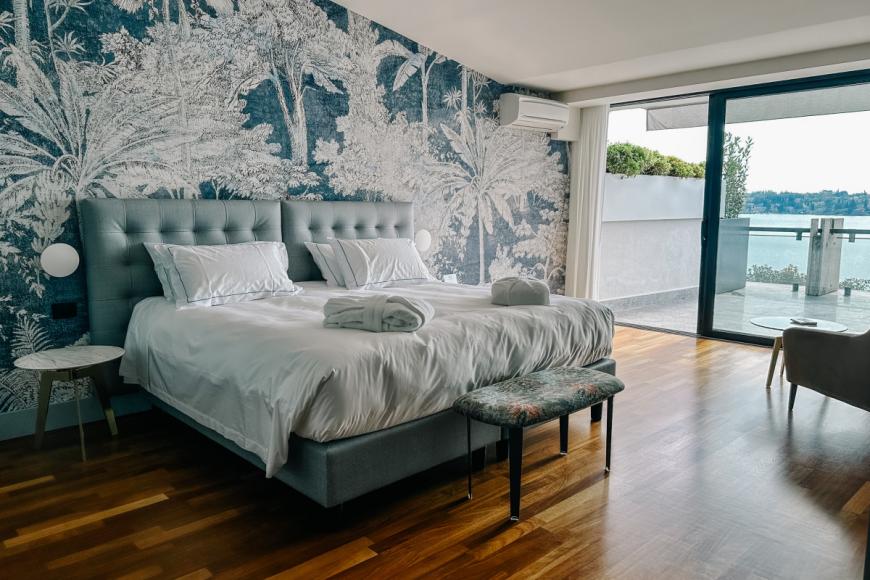 4 Sterne Hotel: Salo du Parc - Salo, Gardasee, Bild 3