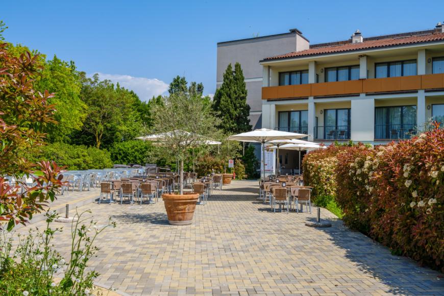 4 Sterne Hotel: Parc Hotel - Castelnuovo del Garda, Gardasee, Bild 8