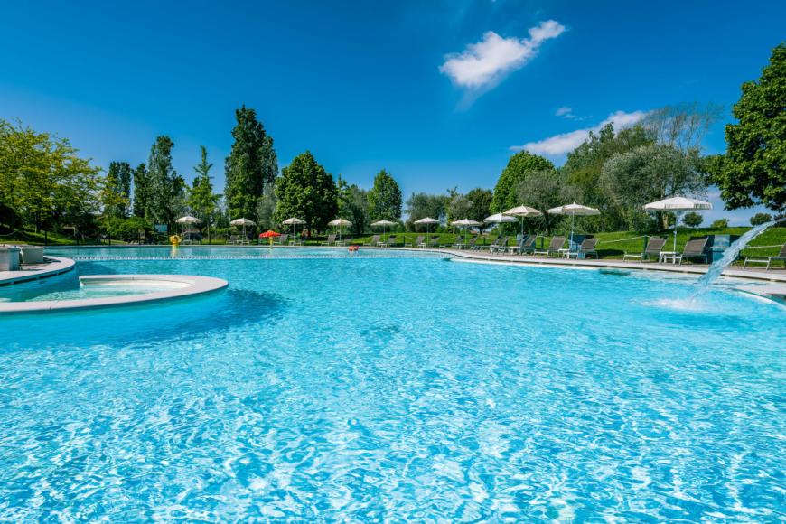 4 Sterne Hotel: Parc Hotel - Castelnuovo del Garda, Gardasee, Bild 2