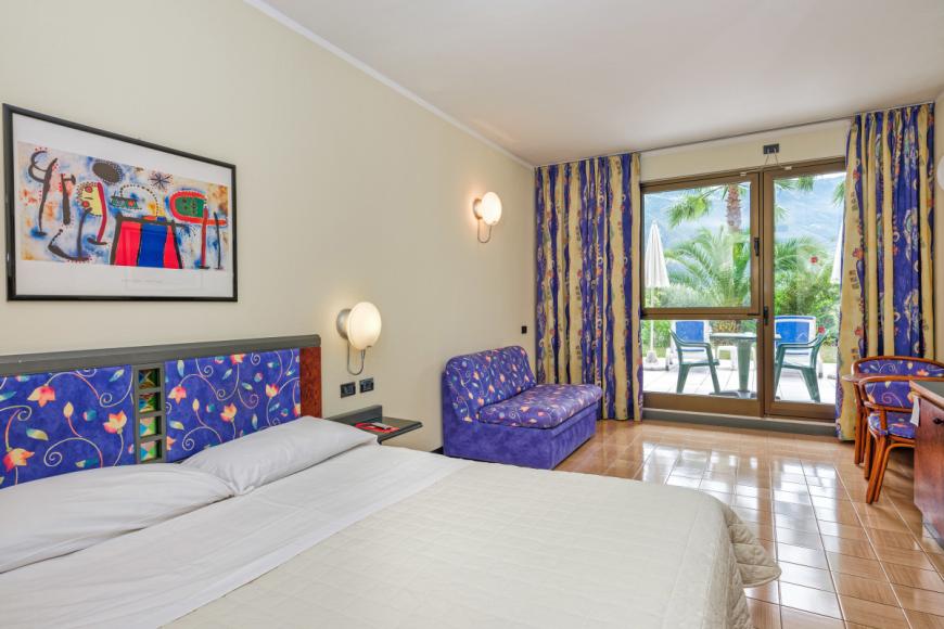 4 Sterne Hotel: San Pietro - Limone sul Garda, Gardasee, Bild 6