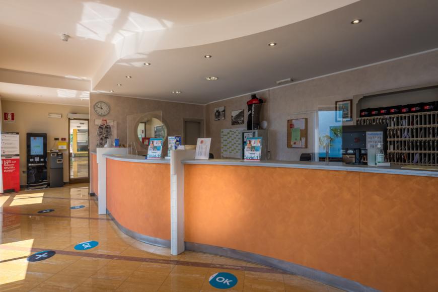 4 Sterne Hotel: San Pietro - Limone sul Garda, Gardasee, Bild 7