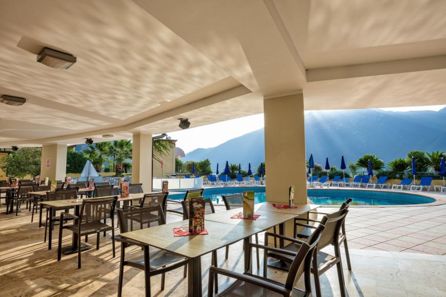 4 Sterne Hotel: San Pietro - Limone sul Garda, Gardasee, Bild 10