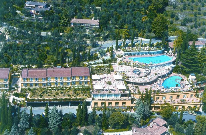 4 Sterne Hotel: San Pietro - Limone sul Garda, Gardasee, Bild 2