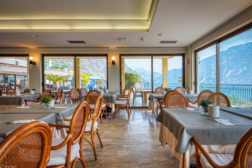 4 Sterne Hotel: San Pietro - Limone sul Garda, Gardasee, Bild 9