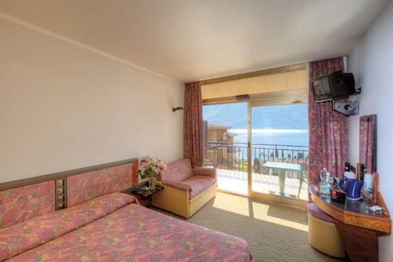 4 Sterne Hotel: Leonardo Da Vinci - Limone sul Garda, Gardasee, Bild 6