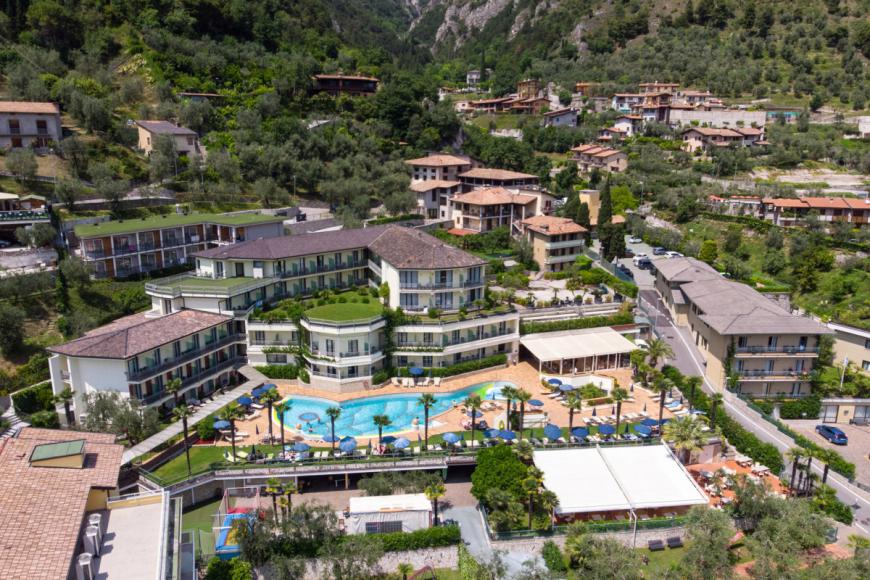 4 Sterne Hotel: Royal Village - Limone sul Garda, Gardasee