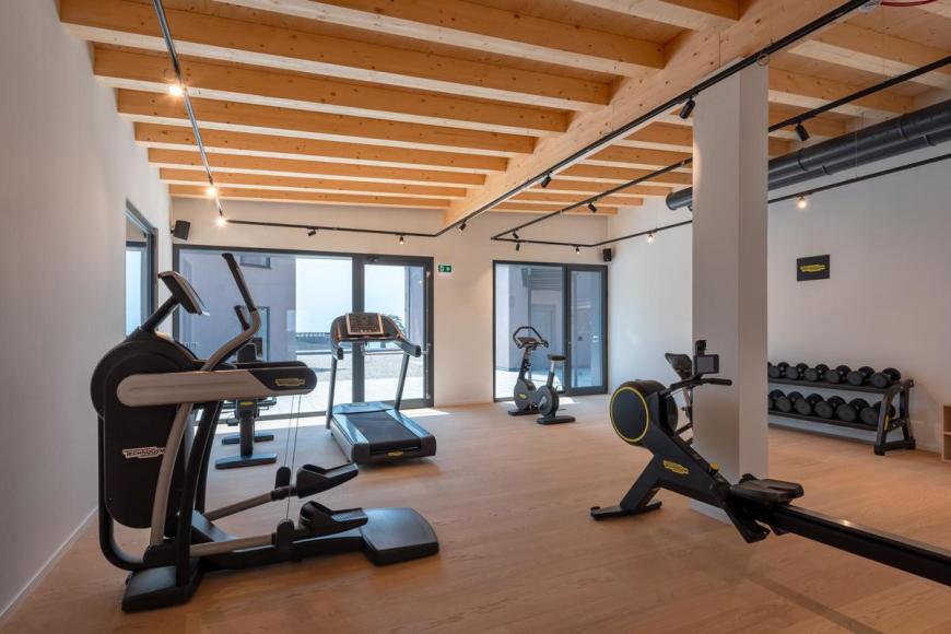 4 Sterne Hotel: Royal Village - Limone sul Garda, Gardasee, Bild 10