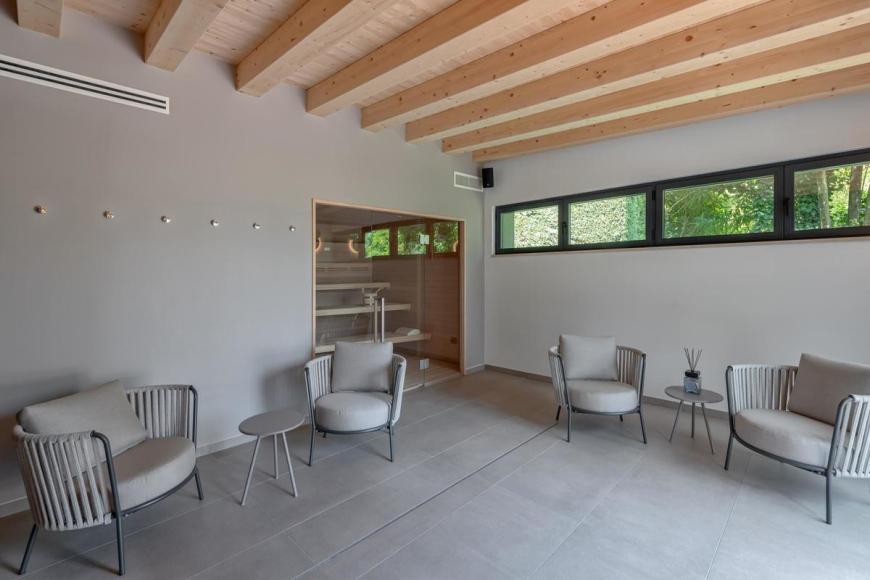 4 Sterne Hotel: Royal Village - Limone sul Garda, Gardasee, Bild 8