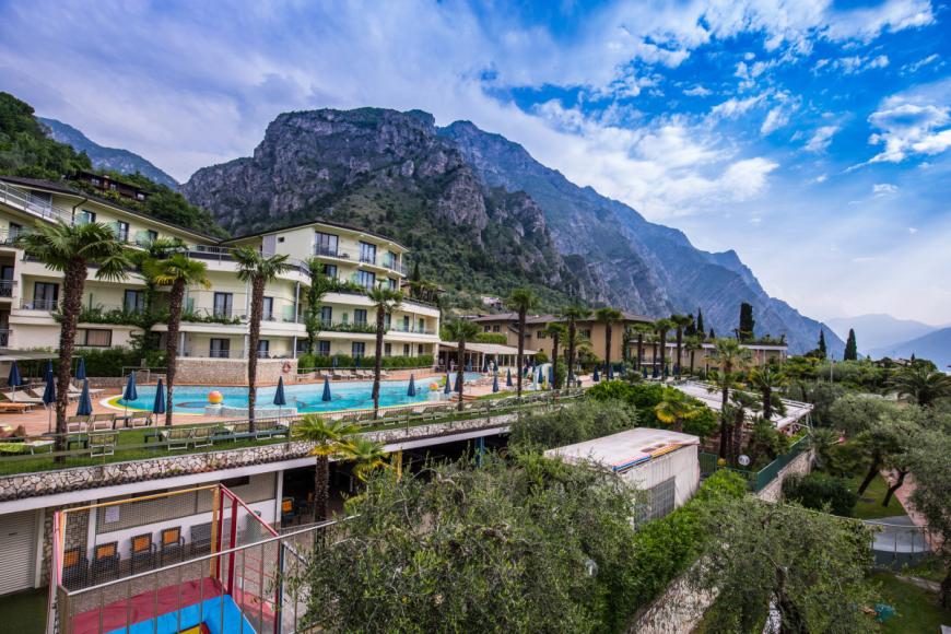 4 Sterne Hotel: Royal Village - Limone sul Garda, Gardasee, Bild 7