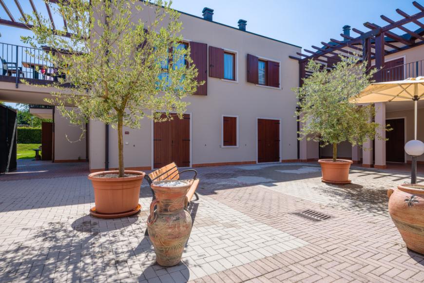 2 Sterne Hotel: Residence Eden - Castelnuovo del Garda, Gardasee, Bild 5