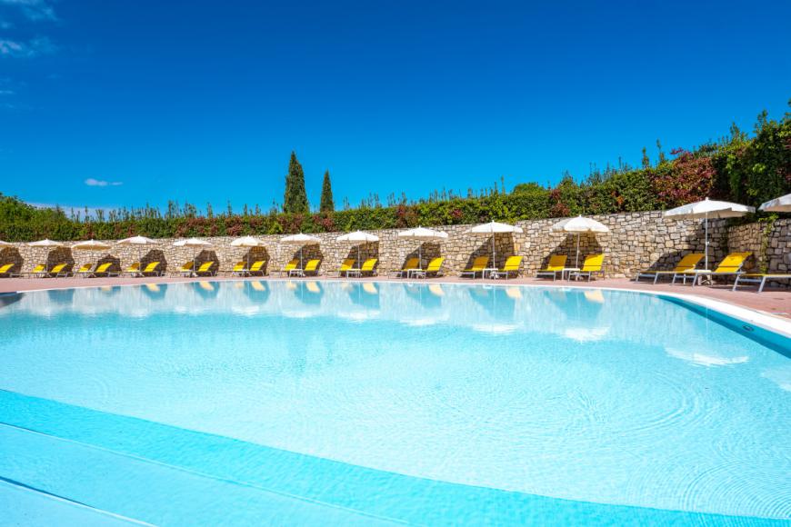 2 Sterne Hotel: Residence Eden - Castelnuovo del Garda, Gardasee, Bild 2